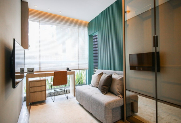 Imagem Apartamento com 1 Quarto à Venda, 38 m² em Vila Mariana - São Paulo Imagem Apartamento com 1 Quarto à Venda, 38 m² em Vila Mariana - São Paulo