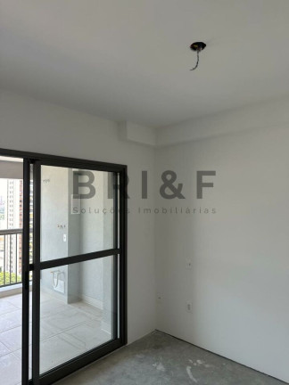 Imagem Apartamento com 1 Quarto à Venda, 32 m² em Santo Amaro - São Paulo Imagem Apartamento com 1 Quarto à Venda, 32 m² em Santo Amaro - São Paulo