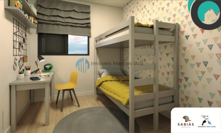 Imagem Apartamento com 2 Quartos à Venda, 54 m² em Jardim Nova Vida - Cotia Imagem Apartamento com 2 Quartos à Venda, 54 m² em Jardim Nova Vida - Cotia
