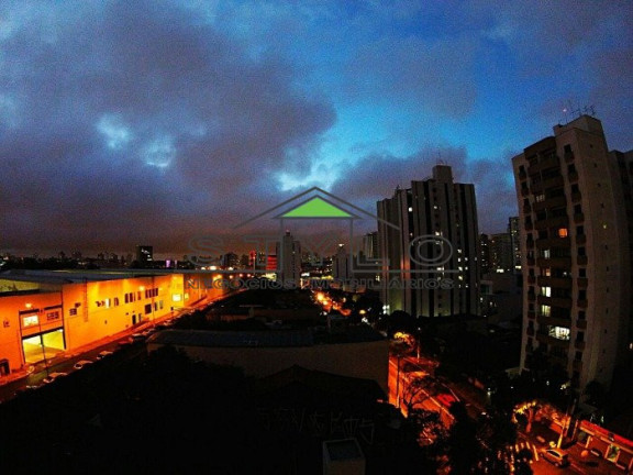 Imagem Apartamento com 3 Quartos à Venda, 135 m² em Baeta Neves - São Bernardo Do Campo