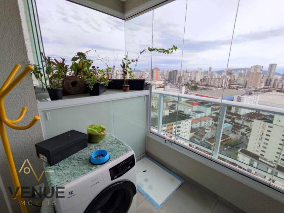 Imagem Apartamento com 2 Quartos à Venda, 64 m² em Vila Belmiro - Santos Imagem Apartamento com 2 Quartos à Venda, 64 m² em Vila Belmiro - Santos