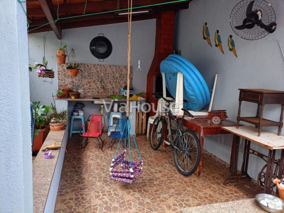 Imagem Sobrado com 3 Quartos à Venda, 161 m² em Sumarezinho - Ribeirão Preto