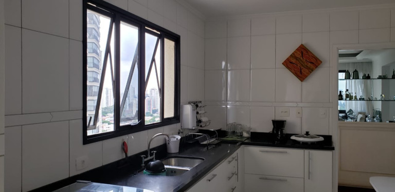 Imagem Apartamento com 4 Quartos à Venda, 158 m² em Vila Mariana - Sp Imagem Apartamento com 4 Quartos à Venda, 158 m² em Vila Mariana - Sp