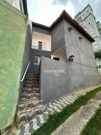 Imagem Sobrado com 3 Quartos à Venda, 127 m² em Vila Eldízia - Santo André Imagem Sobrado com 3 Quartos à Venda, 127 m² em Vila Eldízia - Santo André