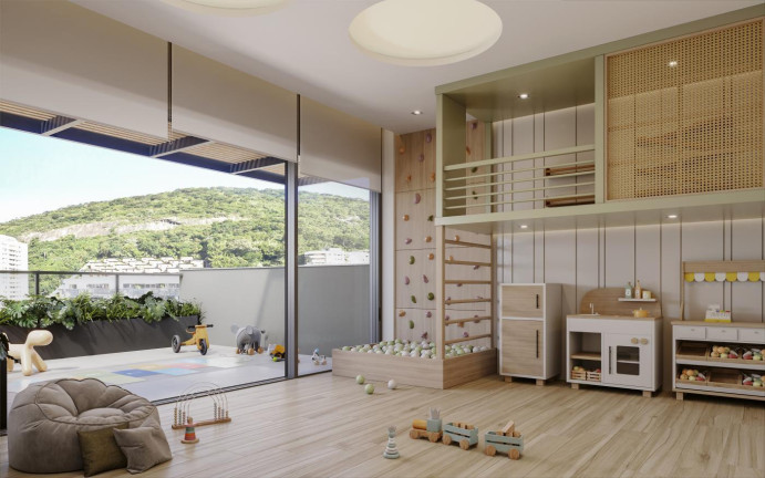 Imagem Apartamento com 3 Quartos à Venda, 117 m² em Humaitá - Rio De Janeiro Imagem Apartamento com 3 Quartos à Venda, 117 m² em Humaitá - Rio De Janeiro
