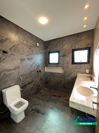 Imagem Casa com 4 Quartos à Venda, 328 m² em Jardins Bolonha - Senador Canedo Imagem Casa com 4 Quartos à Venda, 328 m² em Jardins Bolonha - Senador Canedo