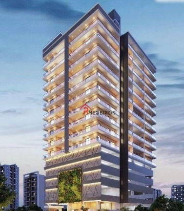 Imagem Apartamento com 2 Quartos à Venda, 80 m² em Boqueirão - Praia Grande