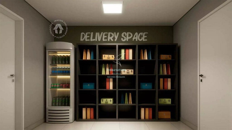 Imagem Apartamento com 2 Quartos à Venda, 35 m² em Jardim Aeroporto - São Paulo Imagem Apartamento com 2 Quartos à Venda, 35 m² em Jardim Aeroporto - São Paulo