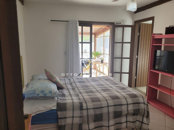 Imagem Casa com 4 Quartos à Venda, 130 m² em Coroa Vermelha - Santa Cruz Cabrália