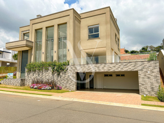 Imagem Casa de Condomínio com 4 Quartos à Venda, 402 m² em Loteamento Brisas Do Lago - Jundiaí Imagem Casa de Condomínio com 4 Quartos à Venda, 402 m² em Loteamento Brisas Do Lago - Jundiaí