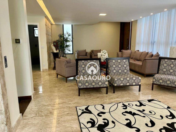 Imagem Casa com 4 Quartos à Venda, 379 m² em São Bento - Belo Horizonte