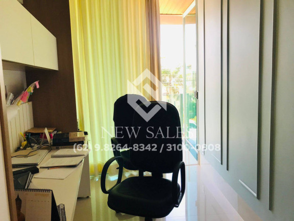 Imagem Casa de Condomínio com 4 Quartos à Venda, 387 m² em Jardins Madri - Goiânia Imagem Casa de Condomínio com 4 Quartos à Venda, 387 m² em Jardins Madri - Goiânia