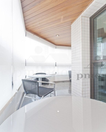 Imagem Apartamento com 4 Quartos à Venda, 221 m² em Sumaré - São Paulo