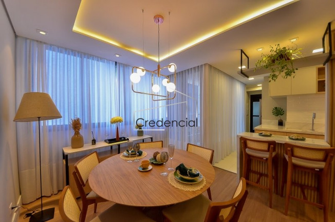 Imagem Apartamento com 3 Quartos à Venda, 75 m² em Bigorrilho - Curitiba Imagem Apartamento com 3 Quartos à Venda, 75 m² em Bigorrilho - Curitiba