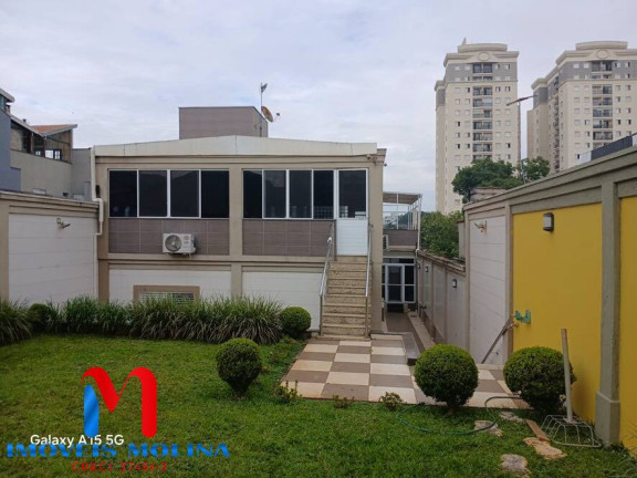 Imagem Casa à Venda, 500 m² em Campestre - Santo André Imagem Casa à Venda, 500 m² em Campestre - Santo André