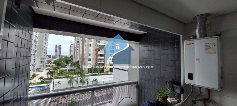 Imagem Apartamento à Venda, 202 m² em Aleixo - Manaus