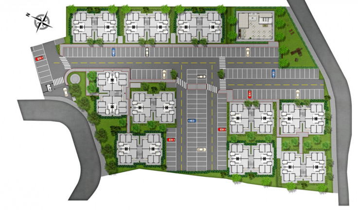 Imagem Apartamento com 2 Quartos à Venda, 47 m² em Jardim Novo Maracanã - Campinas Imagem Apartamento com 2 Quartos à Venda, 47 m² em Jardim Novo Maracanã - Campinas