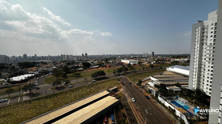 Imagem Apartamento com 2 Quartos à Venda, 79 m² em Tiradentes - Campo Grande