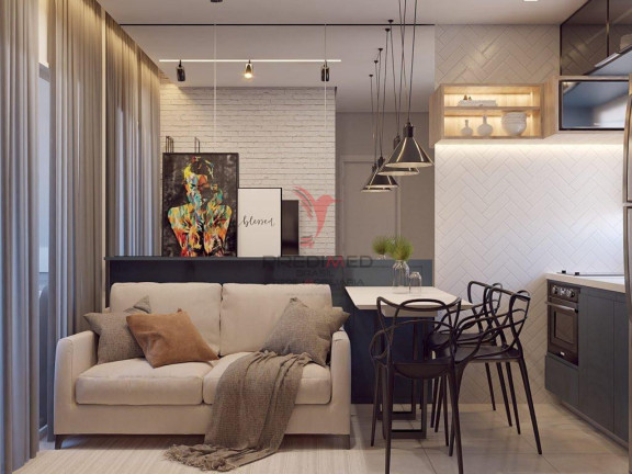 Imagem Apartamento com 1 Quarto à Venda, 25 m² em Vila Sônia - São Paulo Imagem Apartamento com 1 Quarto à Venda, 25 m² em Vila Sônia - São Paulo