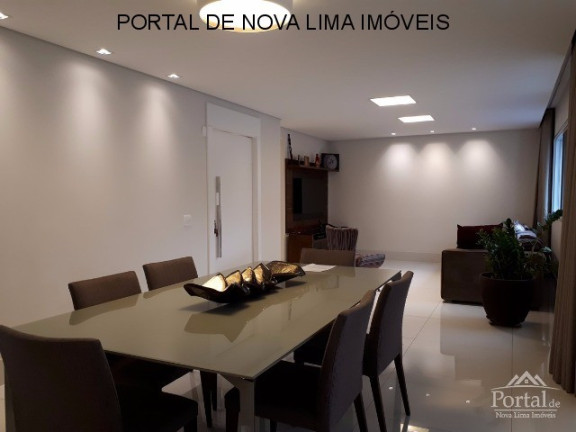 Imagem Apartamento com 4 Quartos à Venda, 237 m² em Sao Pedro - Belo Horizonte