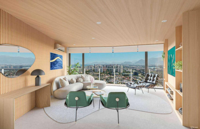 Imagem Apartamento com 4 Quartos à Venda, 80 m² em Barra Da Tijuca - Rio De Janeiro