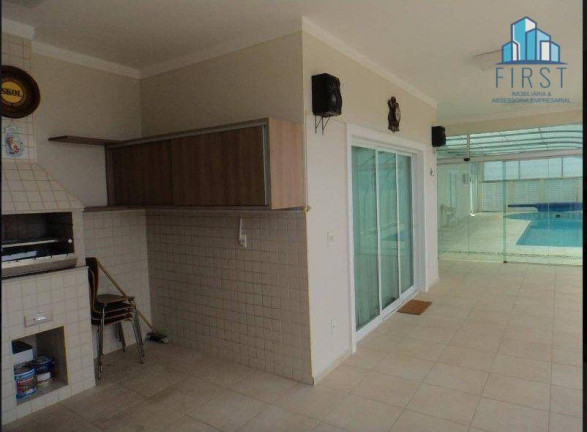 Imagem Casa com 4 Quartos à Venda, 383 m² em Centro - Vinhedo