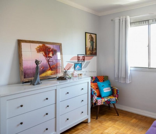 Imagem Apartamento com 2 Quartos à Venda, 55 m² em Bela Vista - São Paulo