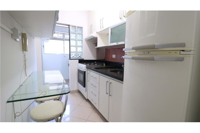 Imagem Apartamento com 2 Quartos à Venda, 54 m² em Vila Andrade - São Paulo Imagem Apartamento com 2 Quartos à Venda, 54 m² em Vila Andrade - São Paulo