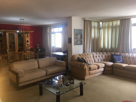 Imagem Apartamento com 3 Quartos à Venda, 181 m² em Jardim Paulista - São Paulo Imagem Apartamento com 3 Quartos à Venda, 181 m² em Jardim Paulista - São Paulo
