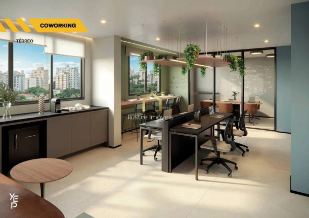 Imagem Apartamento com 1 Quarto à Venda, 28 m² em Pinheiros - São Paulo