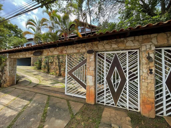 Imagem Casa de Condomínio com 6 Quartos à Venda,  em Granja Viana Ii - Cotia