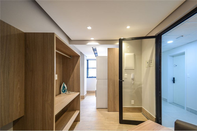 Imagem Apartamento com 1 Quarto à Venda, 38 m² em Moema - São Paulo Imagem Apartamento com 1 Quarto à Venda, 38 m² em Moema - São Paulo