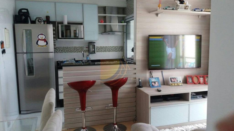 Imagem Apartamento com 2 Quartos à Venda, 48 m² em Jaraguá - São Paulo Imagem Apartamento com 2 Quartos à Venda, 48 m² em Jaraguá - São Paulo