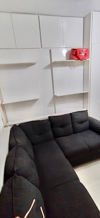Imagem Kitnet com 1 Quarto à Venda, 32 m² em Caiçara - Praia Grande