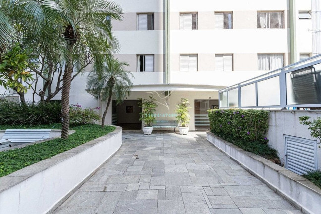 Imagem Apartamento com 2 Quartos à Venda, 53 m² em Cidade Monções - São Paulo
