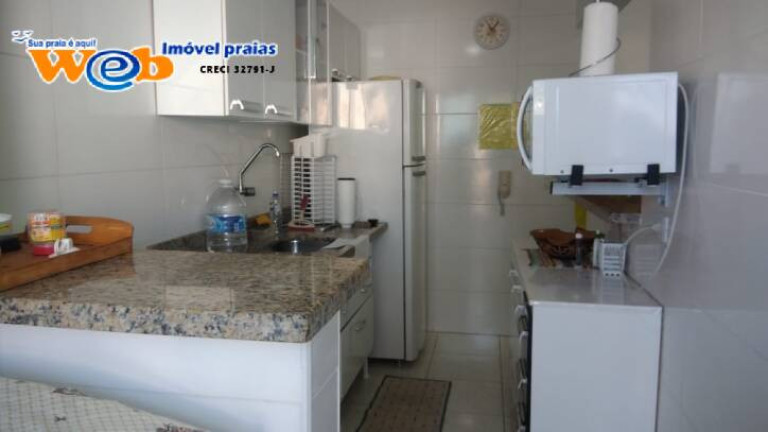 Imagem Apartamento com 2 Quartos à Venda, 65 m² em Aviação - Praia Grande