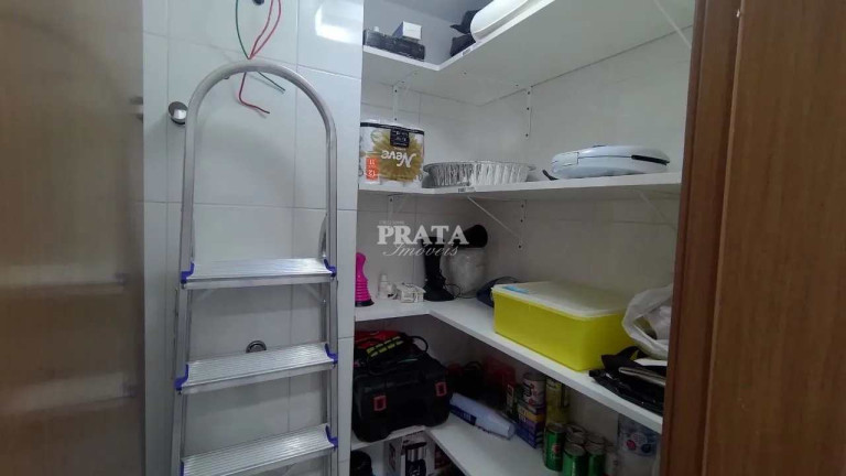 Imagem Apartamento com 2 Quartos à Venda, 87 m² em Pompéia - Santos
