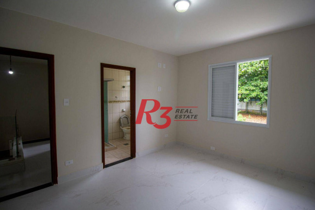 Imagem Casa com 3 Quartos à Venda, 150 m² em Aparecida - Santos Imagem Casa com 3 Quartos à Venda, 150 m² em Aparecida - Santos