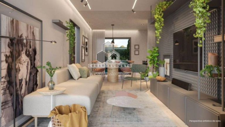 Imagem Casa de Condomínio com 4 Quartos à Venda, 131 m² em Pires Façanha - Eusébio Imagem Casa de Condomínio com 4 Quartos à Venda, 131 m² em Pires Façanha - Eusébio
