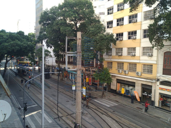 Imagem Sala Comercial para Alugar, 118 m² em Centro - Rio De Janeiro