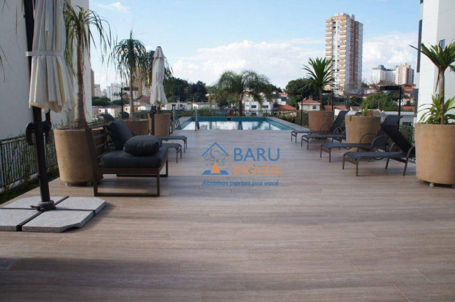 Imagem Apartamento com 1 Quarto para Alugar, 35 m² em Campo Belo - São Paulo Imagem Apartamento com 1 Quarto para Alugar, 35 m² em Campo Belo - São Paulo
