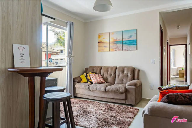 Imagem Apartamento com 3 Quartos à Venda, 78 m² em Ingleses Do Rio Vermelho - Florianópolis Imagem Apartamento com 3 Quartos à Venda, 78 m² em Ingleses Do Rio Vermelho - Florianópolis