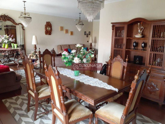 Imagem Sobrado com 3 Quartos à Venda, 398 m² em Vila Galvão - Guarulhos Imagem Sobrado com 3 Quartos à Venda, 398 m² em Vila Galvão - Guarulhos