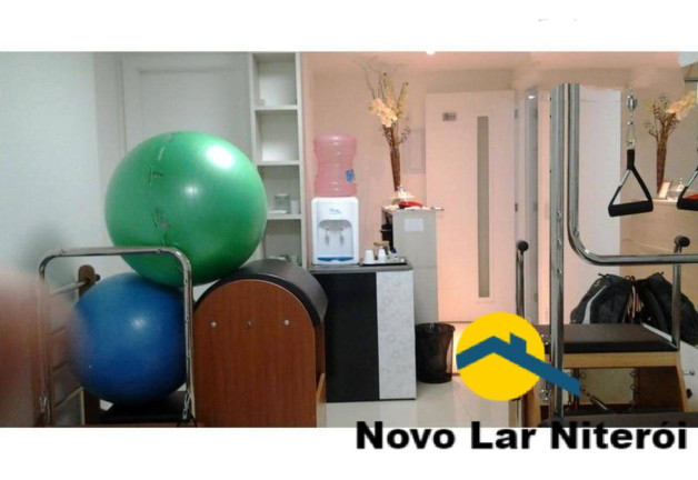 Sala Comercial à Venda, 32 m² em Icaraí - Niterói