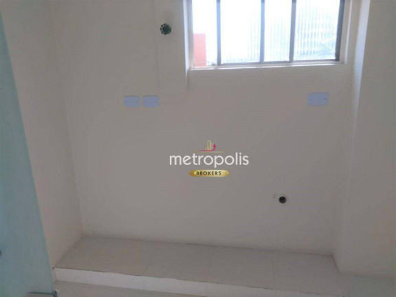 Imagem Sala Comercial para Alugar, 40 m² em Santo Antônio - São Caetano Do Sul