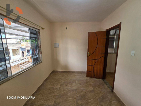 Imagem Apartamento com 1 Quarto para Alugar, 50 m² em Santo Elias - Mesquita