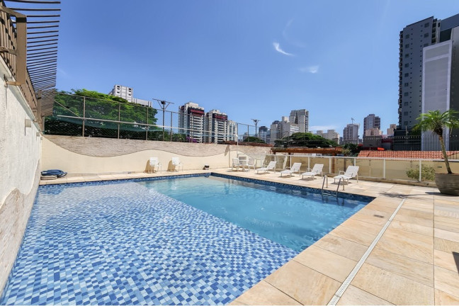 Imagem Apartamento com 4 Quartos à Venda, 195 m² em Chácara Santo Antônio (zona Sul) - São Paulo Imagem Apartamento com 4 Quartos à Venda, 195 m² em Chácara Santo Antônio (zona Sul) - São Paulo