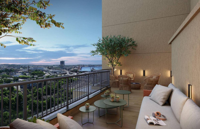 Imagem Apartamento com 2 Quartos à Venda, 49 m² em Santo Cristo - Rio De Janeiro