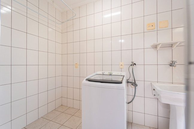 Imagem Casa de Condomínio com 3 Quartos à Venda, 94 m² em Santo Amaro - São Paulo
