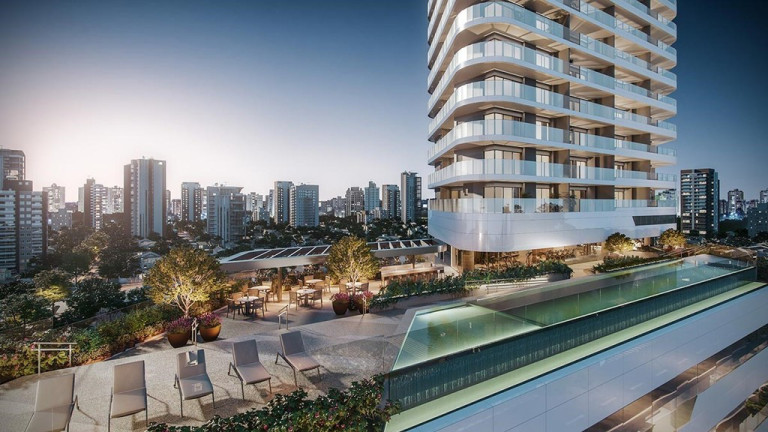 Imagem Apartamento com 3 Quartos à Venda, 110 m² em Pinheiros - São Paulo